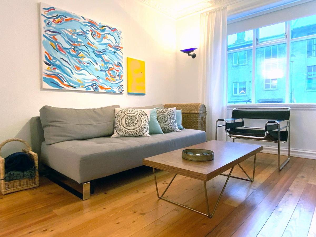 Nest Apartments Reykjavik Luaran gambar