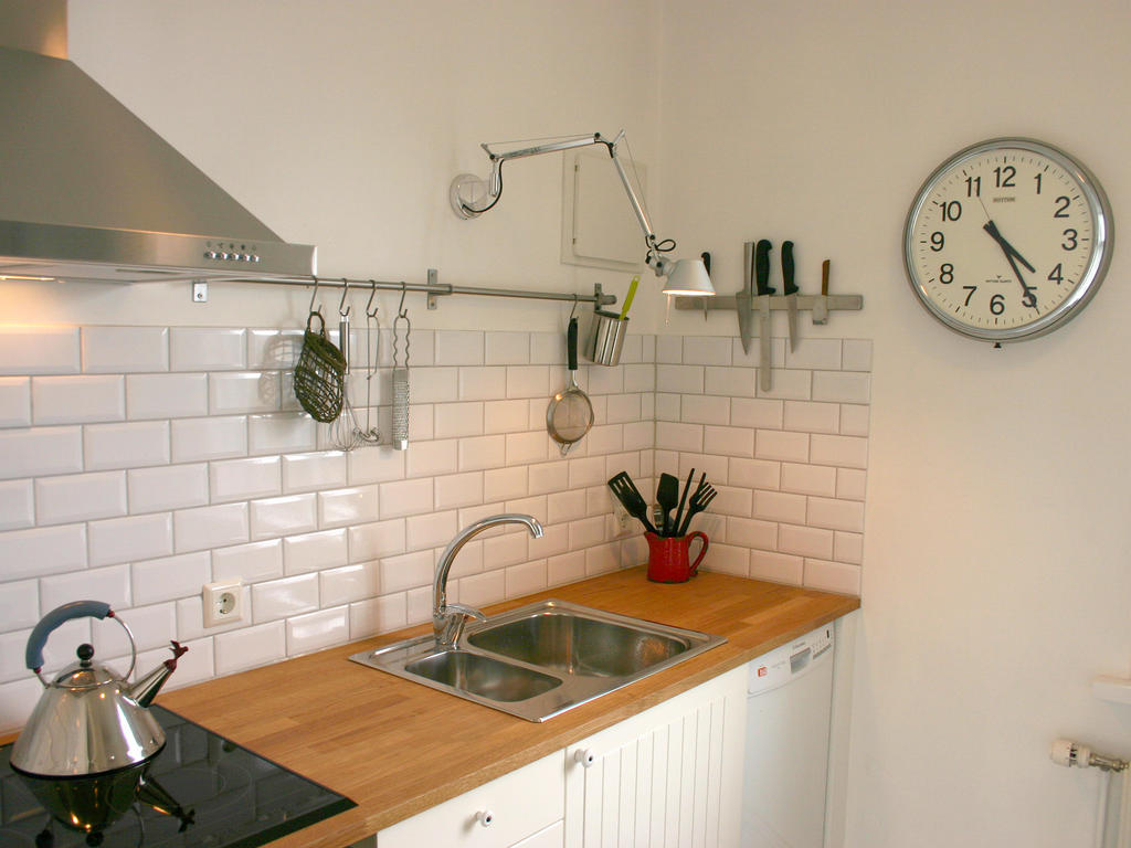 Nest Apartments Reykjavik Bilik gambar