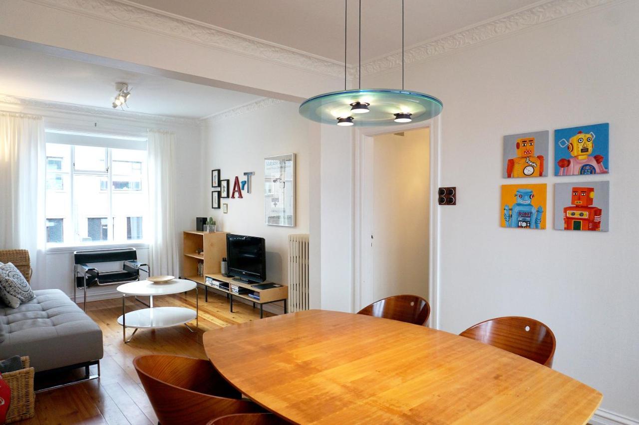 Nest Apartments Reykjavik Luaran gambar