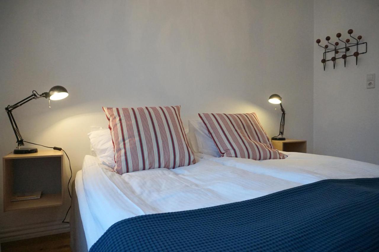 Nest Apartments Reykjavik Luaran gambar