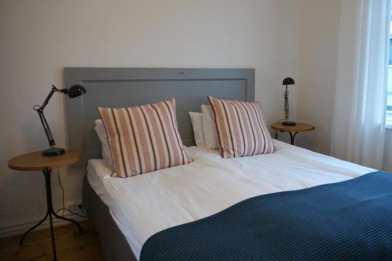 Nest Apartments Reykjavik Luaran gambar