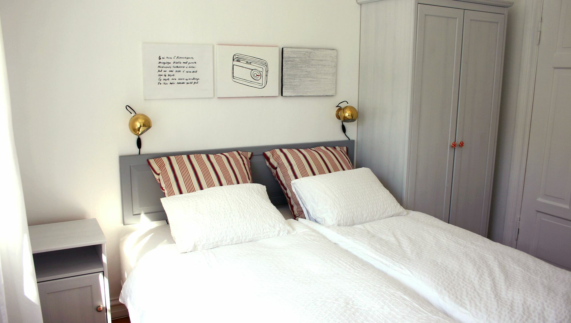 Nest Apartments Reykjavik Luaran gambar