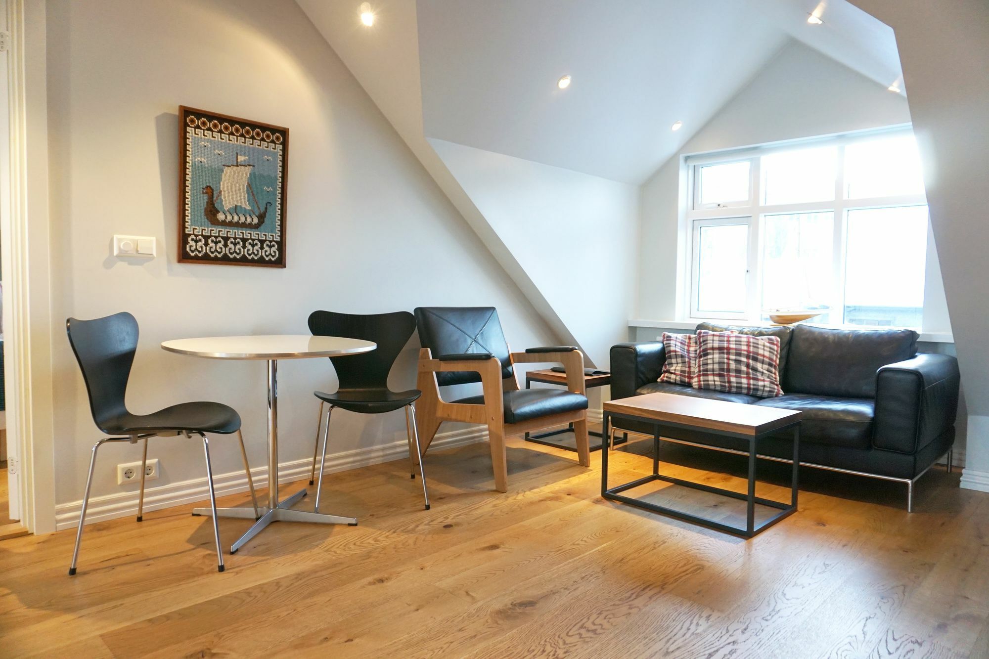 Nest Apartments Reykjavik Luaran gambar